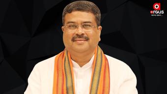 Union Minister Pradhan to pay one-day visit to Odisha today