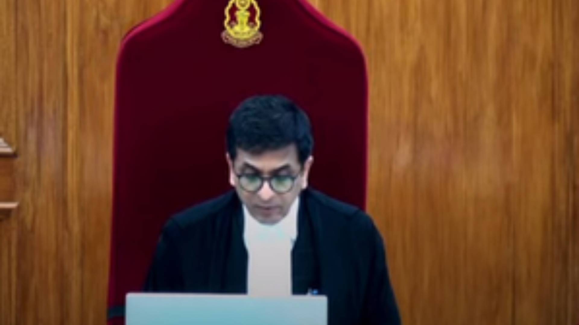 CJI Chandrachud Holds Article 370 As Temporary Provision, Rejects Petitioners' Case
