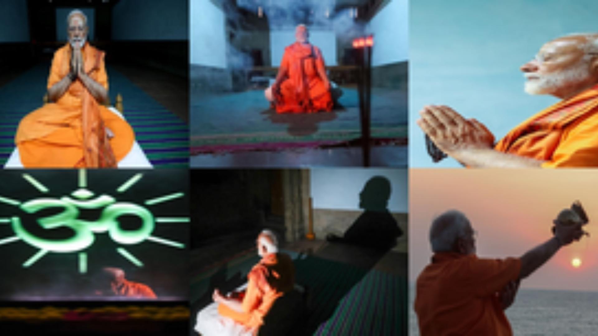 PM Modi continues meditation in Dhyan Mandap at Vivekananda Rock Memorial