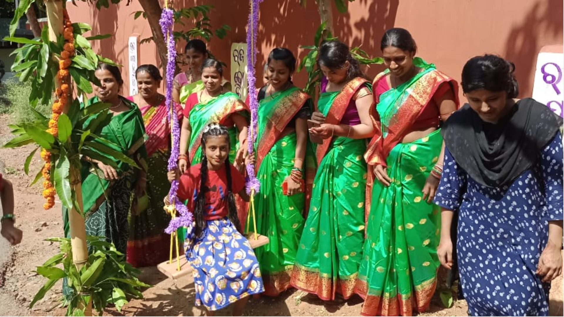 Raja festival begins in Odisha