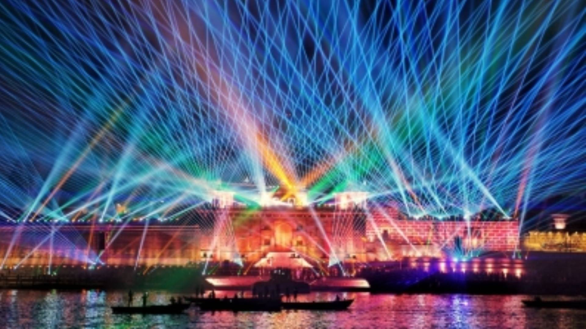 Varanasi To Light Up Today On Dev Deepawali