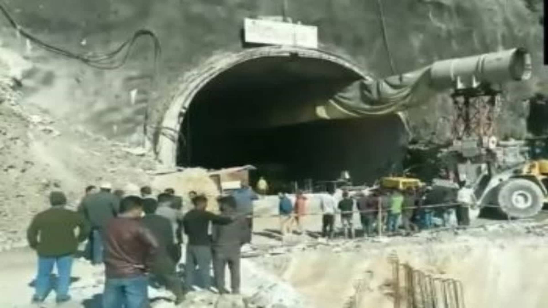 Uttarakhand Tunnel Mishap: Trapped Odia Worker Sends Message ‘All Are Safe And Fine’
