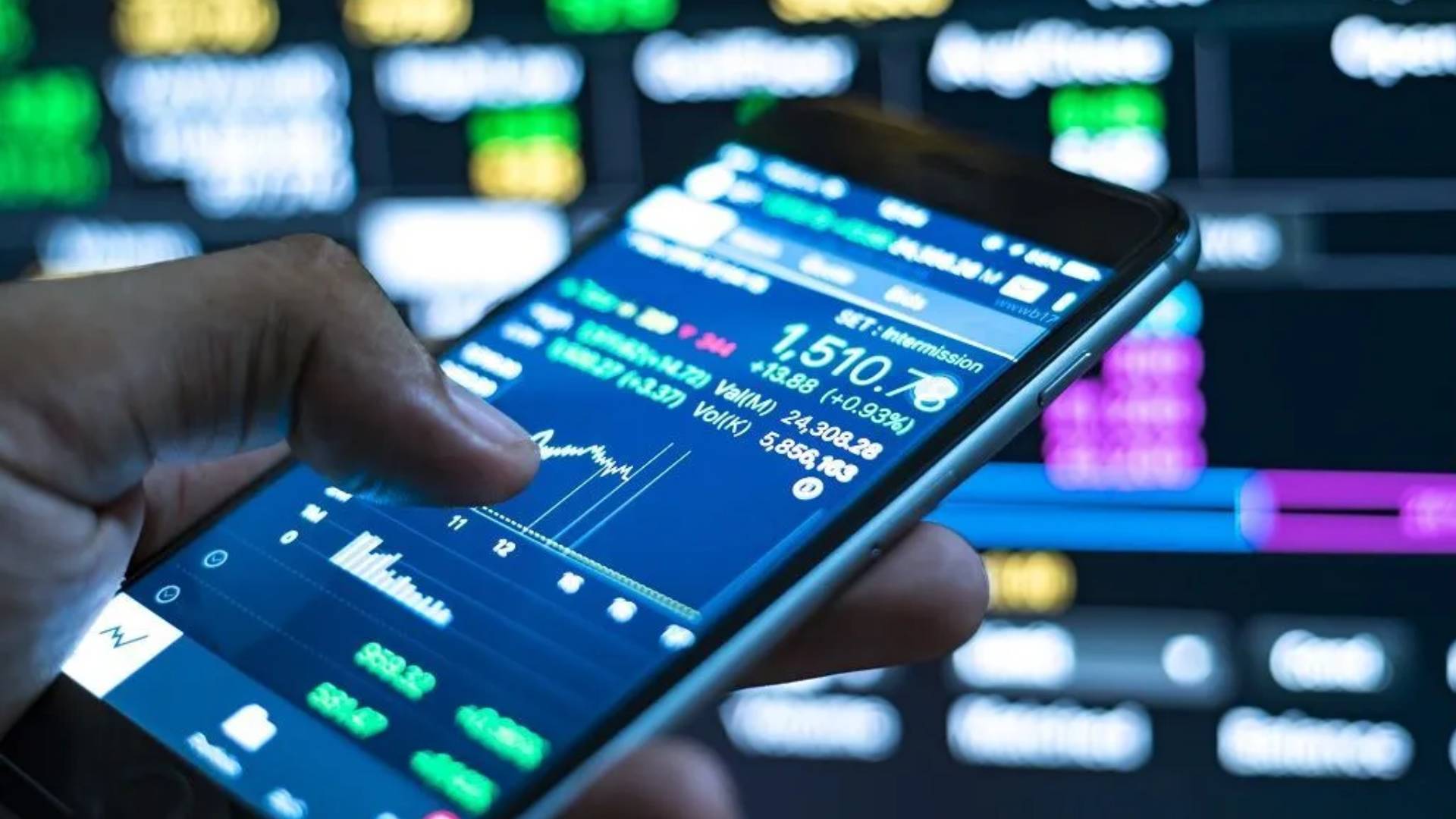 Bullish Start For Stock Market As Sensex And Nifty Maintain Positive Momentum