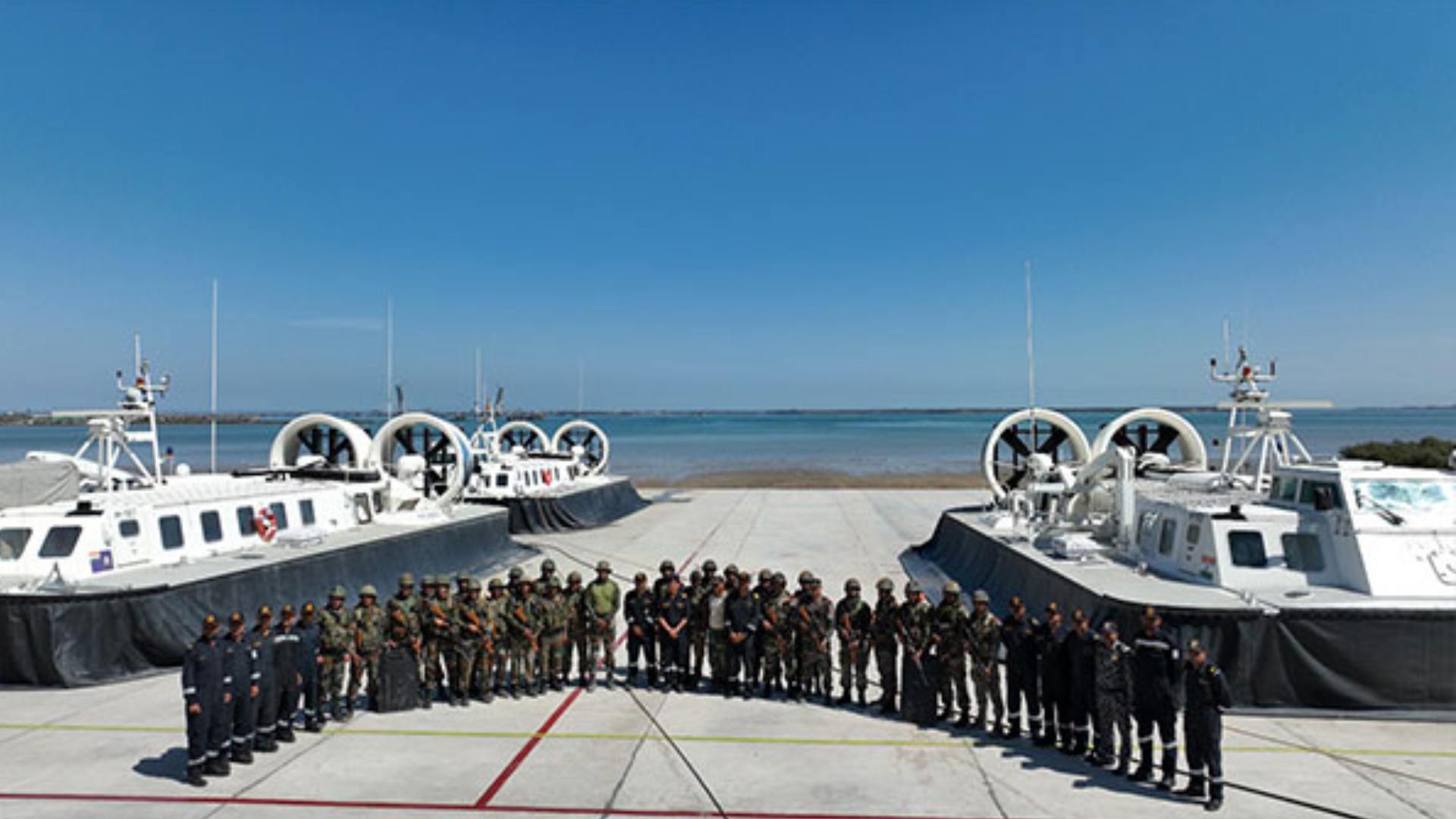 PM Modi Extends Wishes To Indian Coast Guard On Raising Day