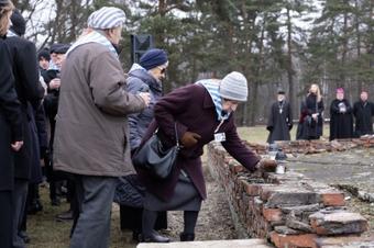 Russia not invited to ceremony marking Auschwitz liberation