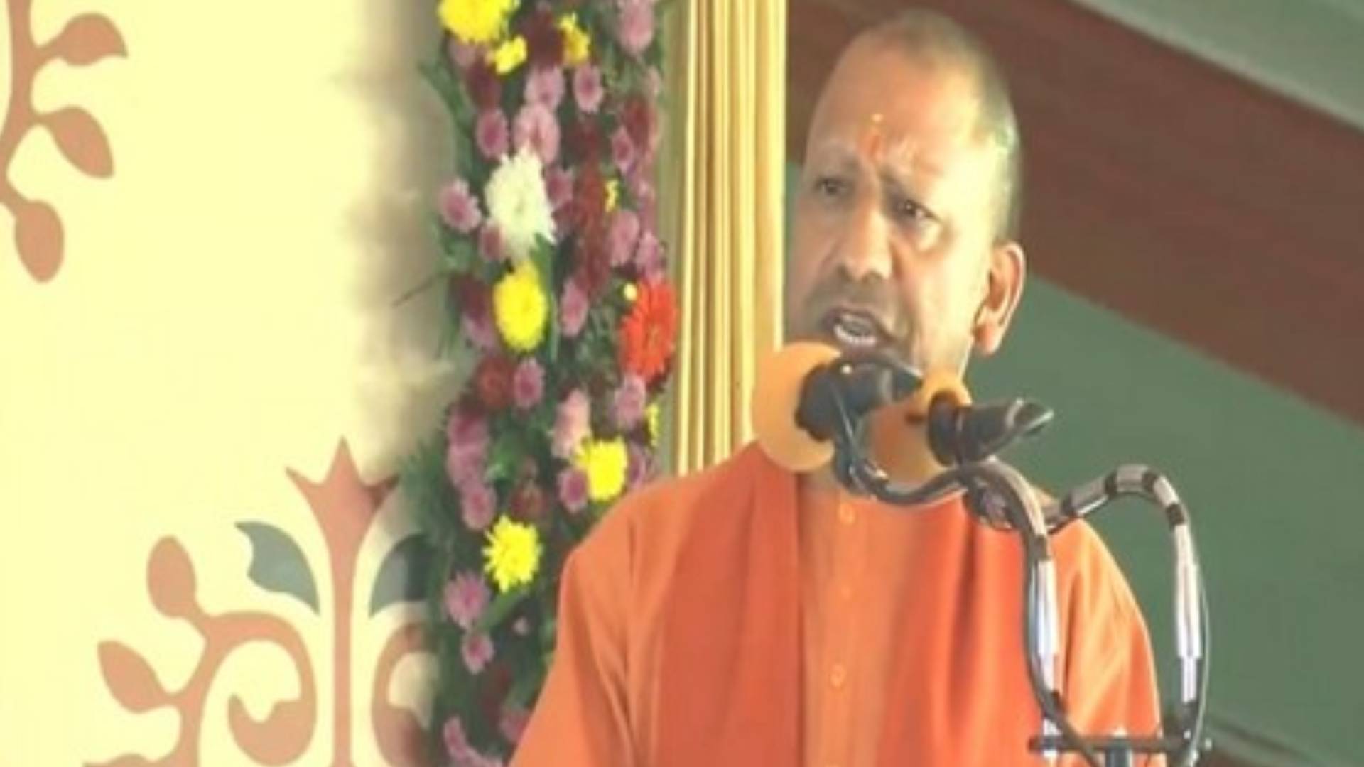 "First Time, Poor Are On Agenda List Of The Government": CM Yogi Praises PM Modi's Leadership