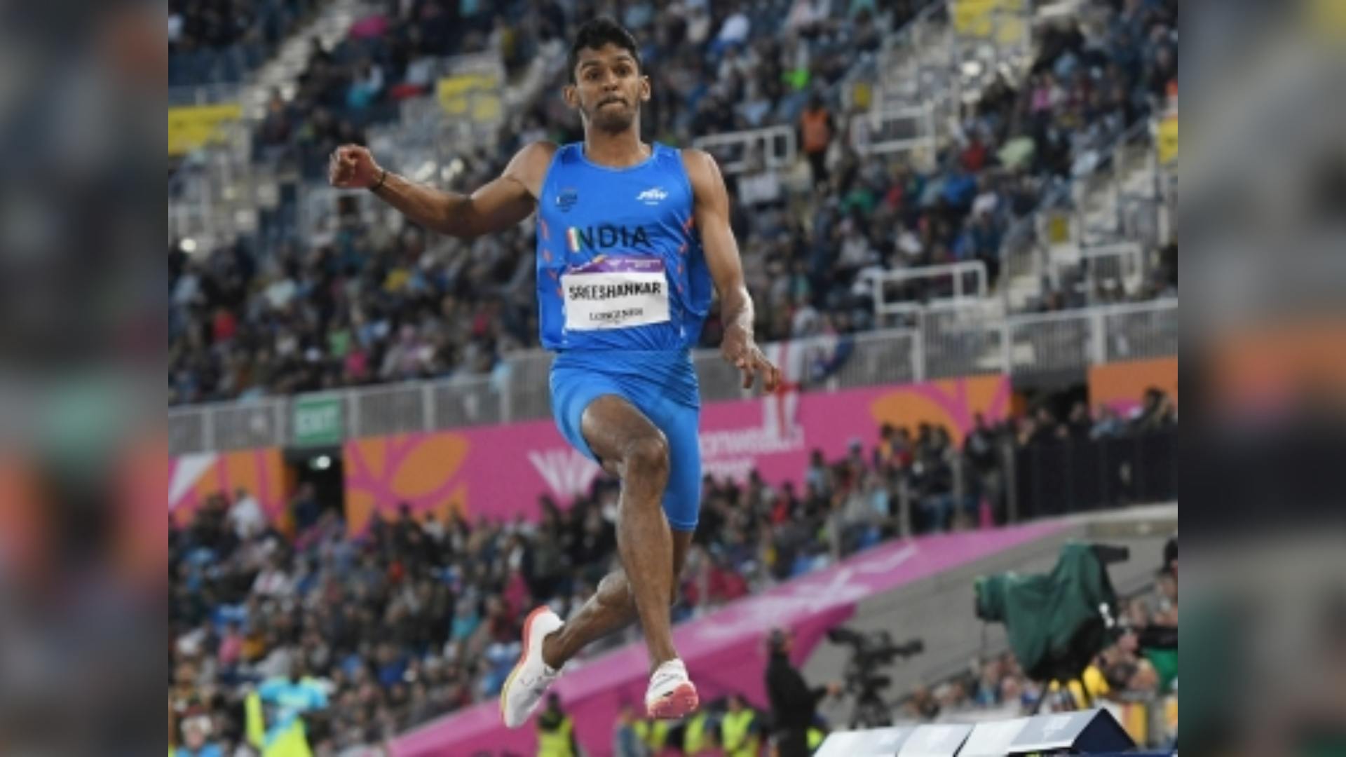 Long jumper Sreeshankar Murali ruled out of Paris Olympics with knee injury