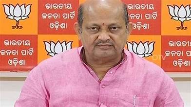 BJP Targets Record Win In Odisha In 2024: Manmohan Samal