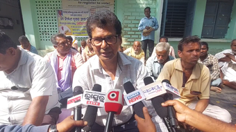 ନବନିର୍ମାଣ କୃଷକ ସଂଗଠନର ଗଣଧାରଣା