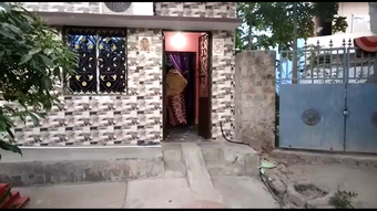 Crime branch at accused Gopal's residence in Berhampur