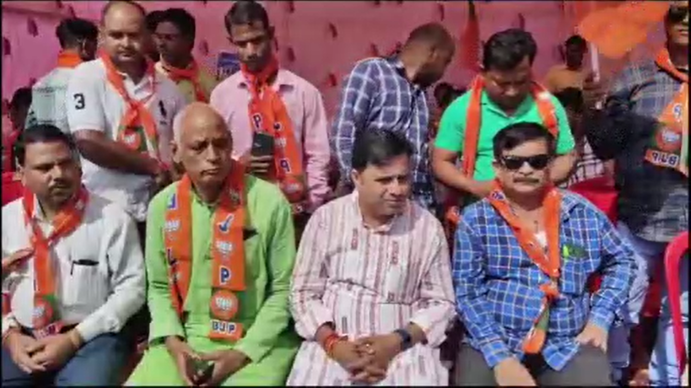 ରାଜଧାନୀର ହିଟ୍ ଆଣ୍ଡ ରନ ମାମଲା, ନ୍ୟାୟ ଦାବିରେ ବିଜେପିର ଧାରଣା