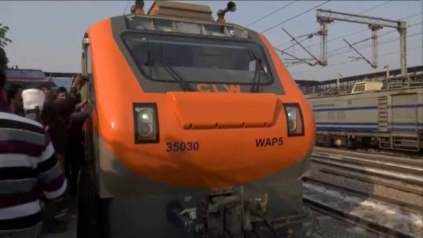 ବନ୍ଦେ ଭାରତ ପରେ ଏବେ ଅମୃତ ଭାରତ ଟ୍ରେନ ହେବ ଚଳାଚଳ