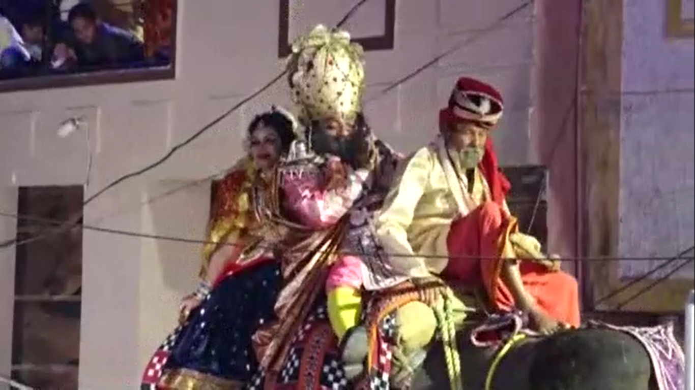 ଆରମ୍ଭ ହେଲା ବିଶ୍ୱ ପ୍ରସିଦ୍ଧ ଧନୁଯାତ୍ରା
