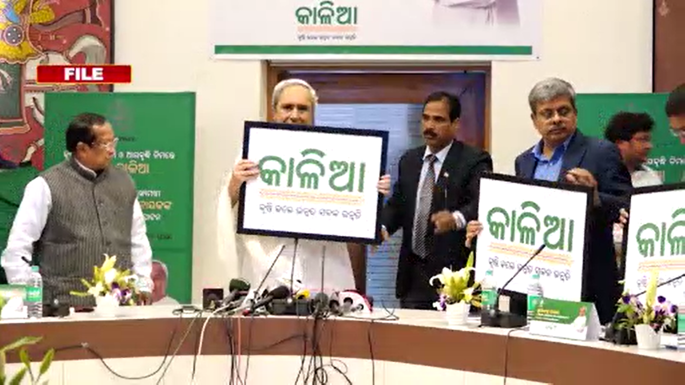 ଖୋଲିଲା ବିଜେଡି ସରକାରର କାଳିଆ କେଳେଙ୍କାରୀ