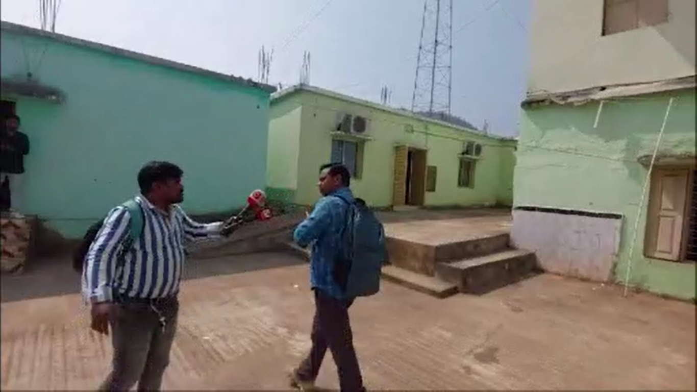 BSKY ଯୋଜନା ନାଁରେ ମିଛ ପ୍ରଚାର କରି କ୍ଷମା ମାଗିଲେ GRS