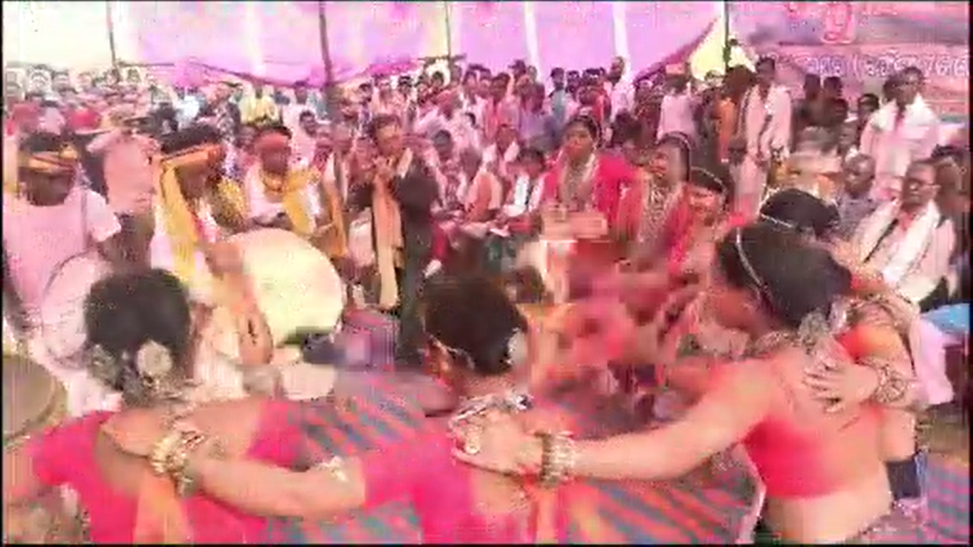 ଡ଼ିମ୍ବୁଲି ମହୋତ୍ସବ ମହାଆଡ଼ମ୍ବରରେ ପାଳିତ