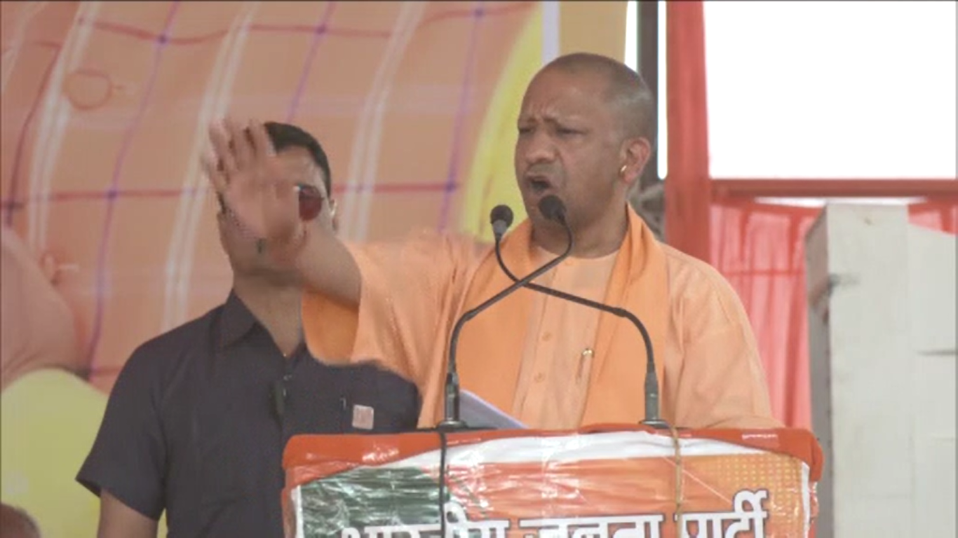 ୟୁପିରୁ ନିପାତ ହେବ ମାଫିଆରାଜ୍: ଯୋଗୀ