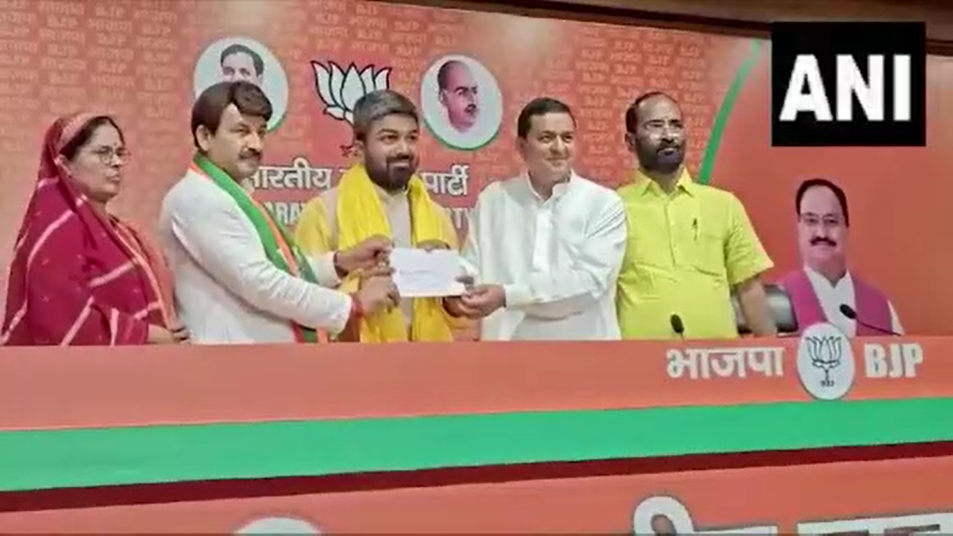 ପଦ୍ମ ଧରିଲେ ଲୋକପ୍ରିୟ ୟୁଟ୍ୟୁବର ମନୀଷ କଶ୍ୟପ