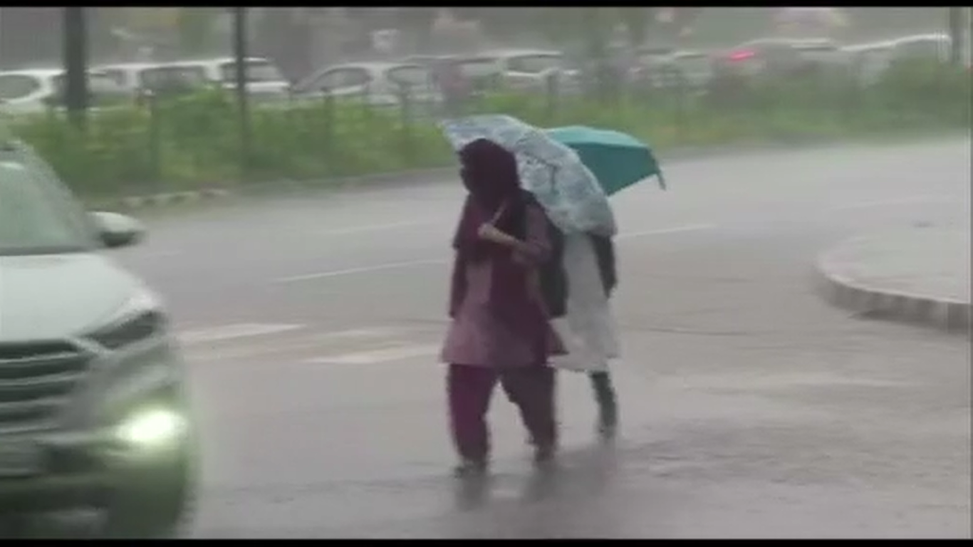 ରାଜ୍ୟର ବିଭିନ୍ନ ସ୍ଥାନରେ ପ୍ରବଳ ବର୍ଷା