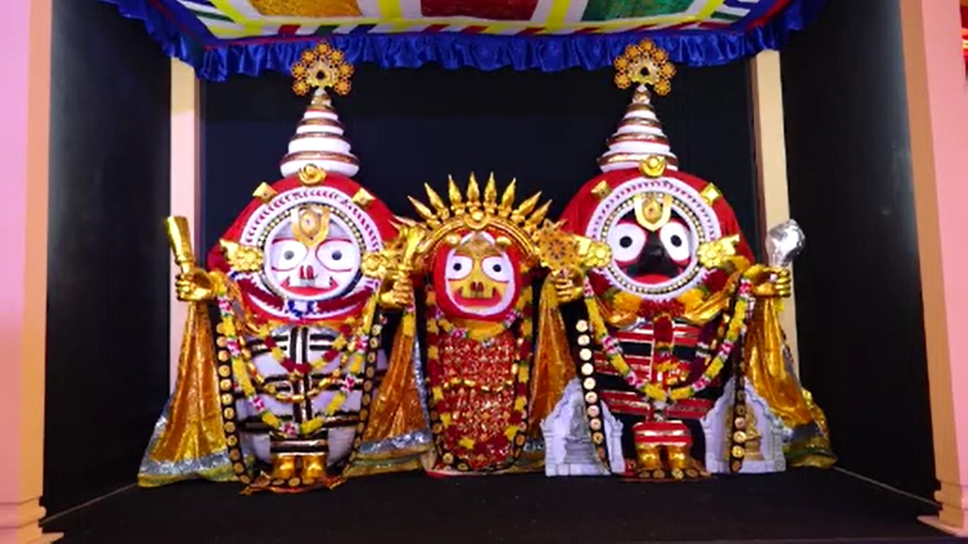 ଆଜି ଶ୍ରୀମନ୍ଦିରରେ ମହାପ୍ରଭୁଙ୍କ ତ୍ରିବିକ୍ରମ ବେଶ