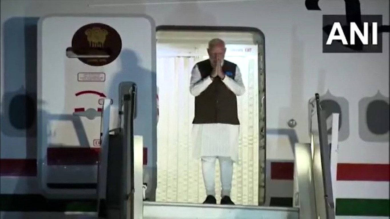 ନାଇଜେରିଆରେ ମୋଦି