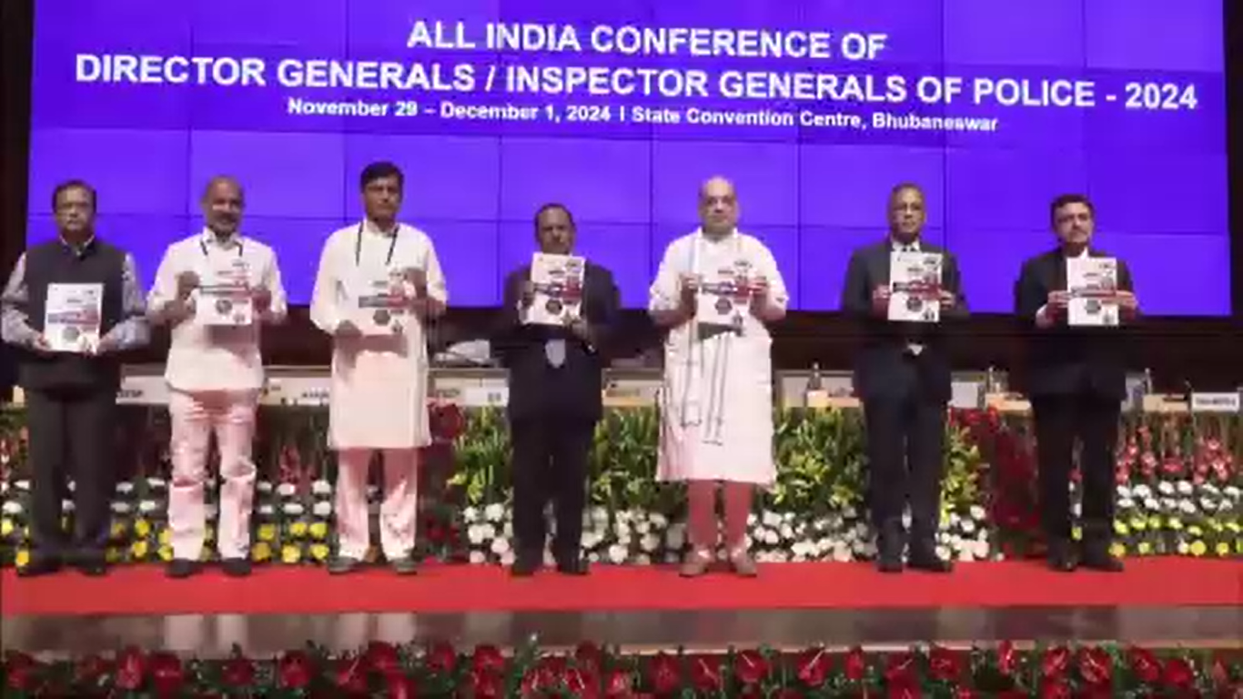 ସ୍ମାର୍ଟ ପୋଲିସିଂକୁ ପ୍ରଧାନମନ୍ତ୍ରୀ ମୋଦିଙ୍କ ଗୁରୁତ୍ୱ