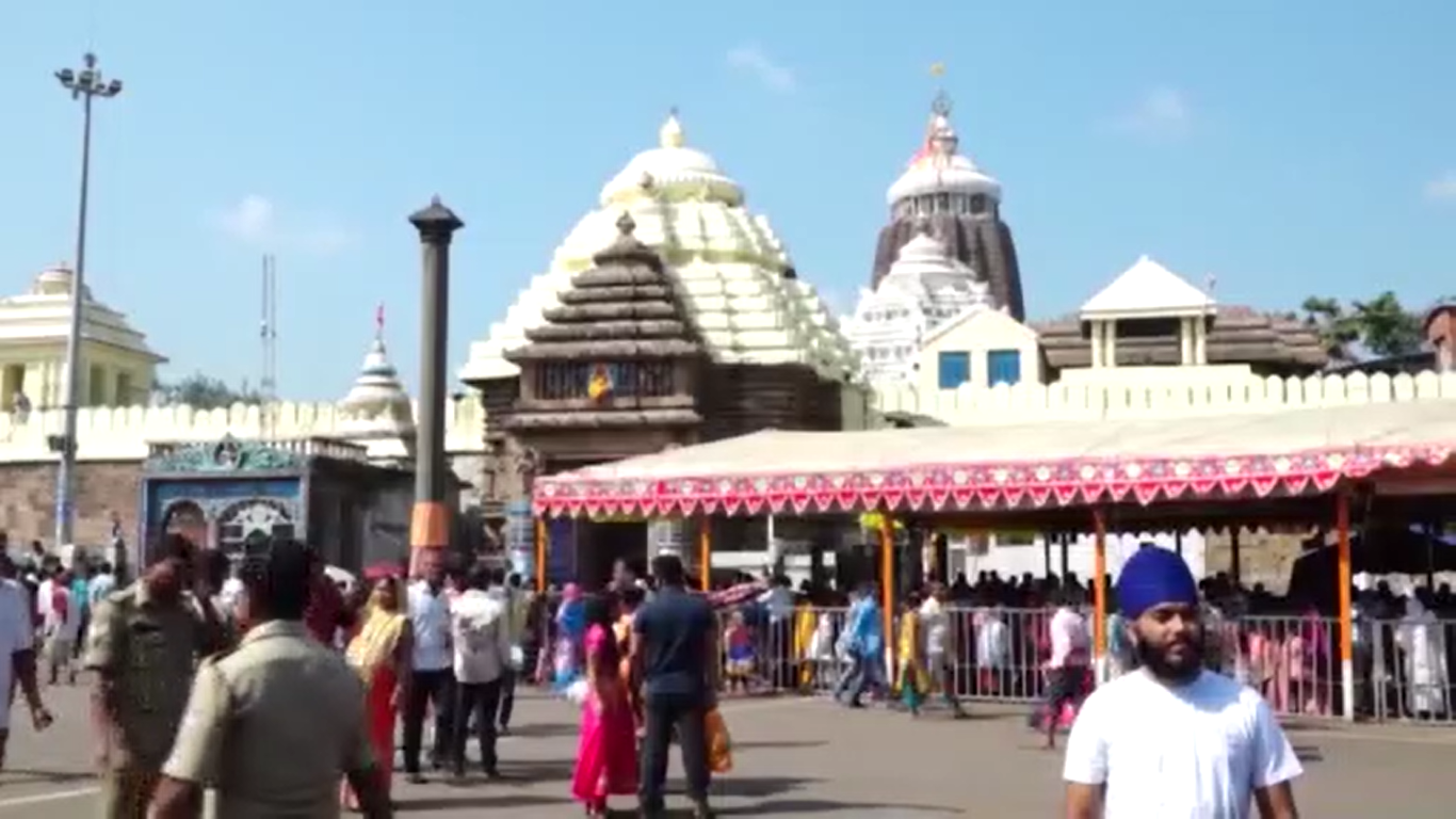 ଆଜି ଶ୍ରୀବିଗ୍ରହ ମାନଙ୍କର ବନକଲାଗି ନୀତି