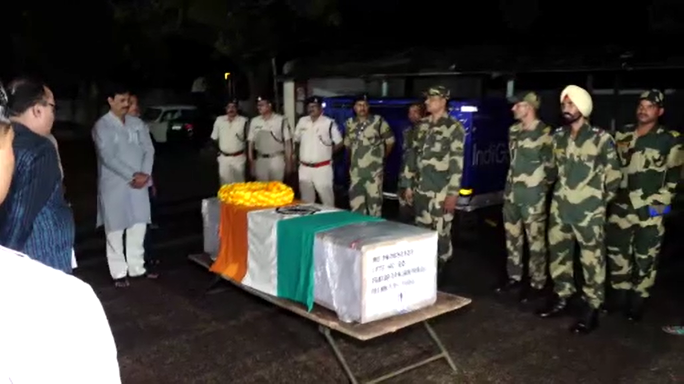 ଆଜି ସହିଦ ଓଡ଼ିଆ ଯବାନଙ୍କୁ ଦିଆଯିବ ଶେଷ ବିଦାୟ