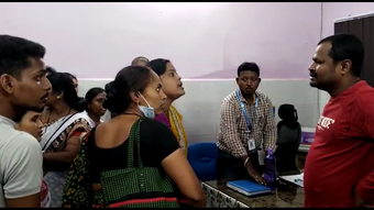 ପିଆରଏମ ହସ୍ପିଟାଲରେ ଆଟେଣ୍ଡାଣ୍ଟଙ୍କୁ ସଫେଇ କର୍ମଚାରୀଙ୍କ ଦୁର୍ବ୍ୟବହାର