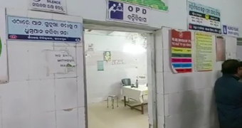 ଆନନ୍ଦପୁର ଉପଖଣ୍ଡ ଚିକିତ୍ସାଳୟରେ ଅବ୍ୟବସ୍ଥା