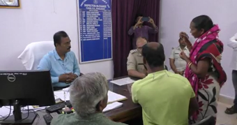 ଧର୍ମାନ୍ତୀ କରଣକୁ ନେଇ ଉତ୍ତେଜନା