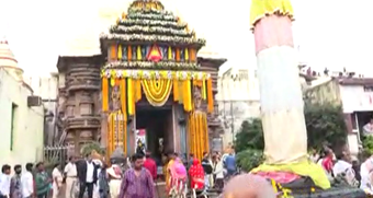 ଶ୍ରୀମନ୍ଦିରରେ ଚତୁର୍ଦ୍ଧାମୂର୍ତ୍ତିଙ୍କ ଦର୍ଶନରେ ବିଳମ୍ବ