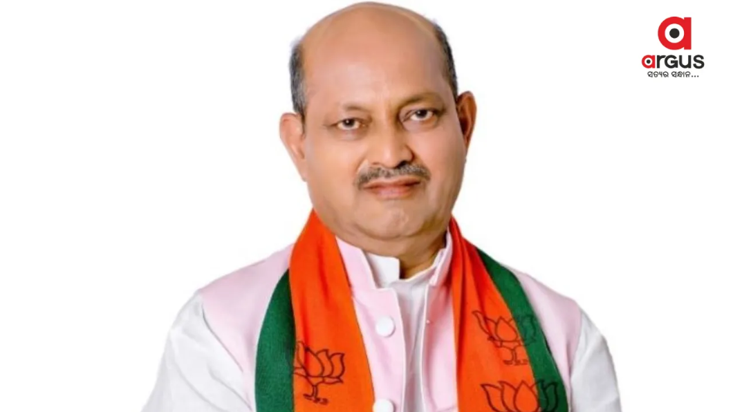 ଓଡିଶାରେ ବିଜେପିର ଡବଲ୍ ଇଞ୍ଜିନ ସରକାର ଗଠନ ହେବ : ମନମୋହନ ସାମଲ