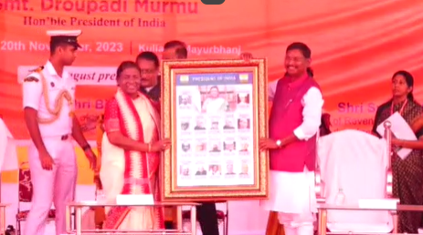 President Draupadi Murmu Remembers Vajpayee for Santali Recognition, Bats For Its Promotion