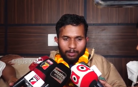 Lack Of Jobs Forces Us To Go Outside: Rescued Odia Worker Of Uttarkashi Tunnel Mishap