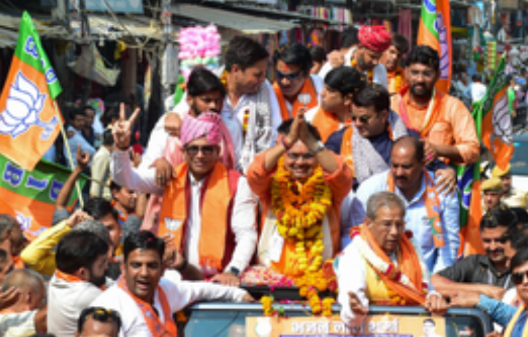 Rajasthan Gets Two Deputy Chief Ministers