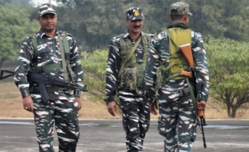 Odisha: Two SOG Personnel Injured In IED blast