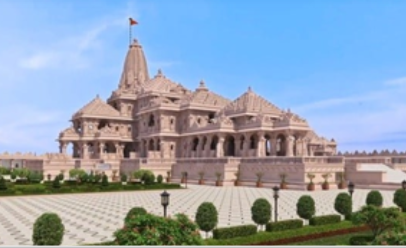 International Artists For Ramotsav In Ayodhya