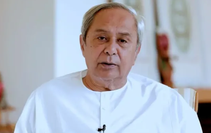 CM Naveen Wishes People On R Day, Says Odisha On Path of Growth