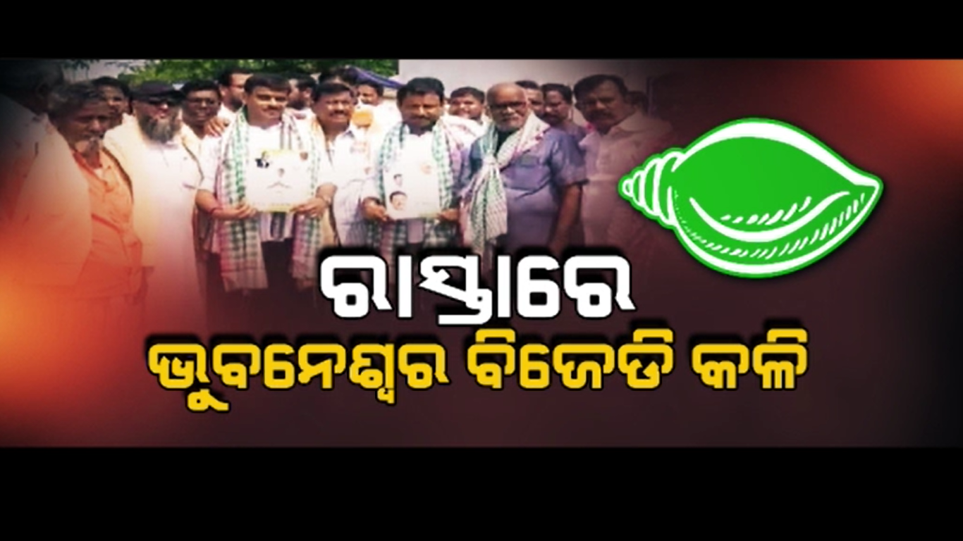 ଭୁବନେଶ୍ବର ସାଂସଦ ଓ ଦୁଇଟି ବିଧାନସଭା ଆସନ ପାଇଁ ବାୟୋ ଡାଟା ଦେଲେ ନେତା