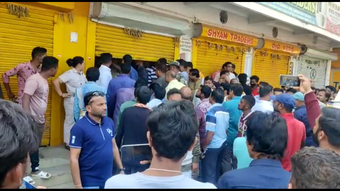 ଗୋଦାମ ଗୃହରୁ ଝୁଲନ୍ତା ଅବସ୍ଥାରେ ମୃତଦେହ ଉଦ୍ଧାର