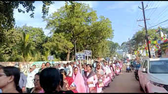 ଜିଲ୍ଲାପାଳଙ୍କ ଦ୍ବାରସ୍ଥ ହେଲେ ଢ଼େଙ୍କାନାଳ ଜିଲ୍ଲାର 3000 ରୁ ଉର୍ଦ୍ଧ୍ବ ଶିକ୍ଷକ