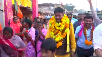 ପଦମପୁର ଉପନିର୍ବାଚନ ପାଇଁ ଆଜି ସରିବ ପ୍ରଚାର