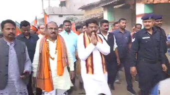 ଆଜି ପୁଣି ପଦମପୁର ମଇଦାନକୁ ଓହ୍ଲାଇବେ କେନ୍ଦ୍ରମନ୍ତ୍ରୀ ଧର୍ମେନ୍ଦ୍ର ପ୍ରଧାନ