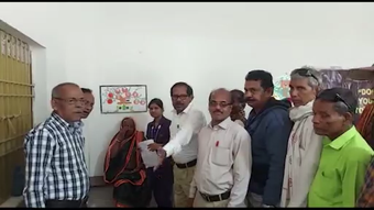 ମାଗଣା ଗ୍ଳୁକୋମା ଓ ପରଳ ଚକ୍ଷୁ ପରୀକ୍ଷା ଶିବିର ଖଲିକୋଟଠାରେ ଅନୁଷ୍ଠିତ