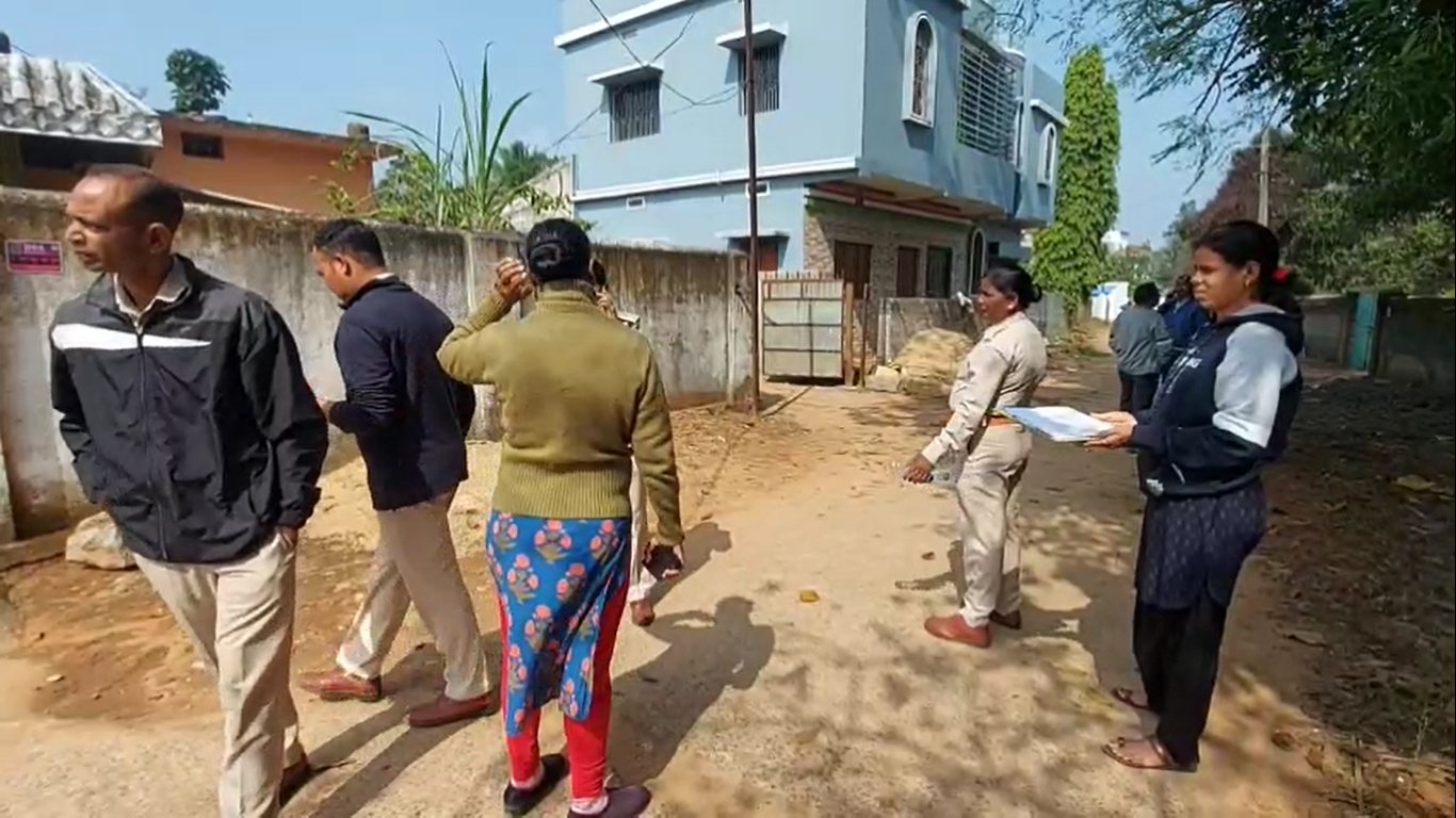 ଭଡ଼ା ଘରୁ ମିଳିଲା କଲେଜ ଛାତ୍ରୀଙ୍କ ମୃତ ଦେହ, ହତ୍ୟା ଅଭିଯୋଗ ଆଣିଲେ ପରିବାର ଲୋକେ