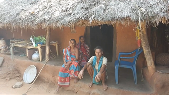 ମୌଳିକ ସୁବିଧାରୁ ବଞ୍ଚିତ ଦତ୍ତ ପୋଖରୀ ଆଦିବାସୀ