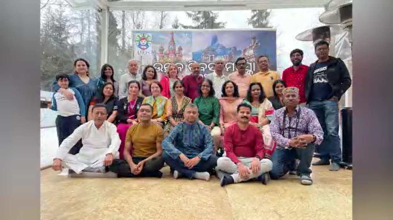 ବିଦେଶରେ ବନ୍ଦେ ଉତ୍କଳ ଜନନୀ