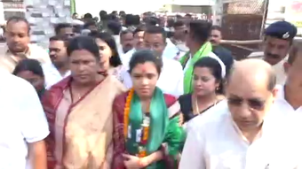 ଶେଷ ହୋଇଛି ନାମାଙ୍କନ ଯାଞ୍ଚ, ଆଜିଠୁ ବିଧିବଦ୍ଧ ପ୍ରଚାର ଆରମ୍ଭ