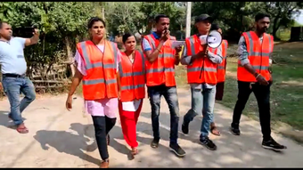 ସମୁଦ୍ର ଉପକୂଳବର୍ତୀ ଅଞ୍ଚଳରେ ଚାଲିଛି ମକଡ୍ରିଲ